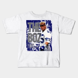 Brian bosworth Kids T-Shirt